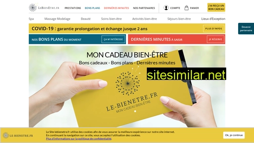 lebienetre.fr alternative sites