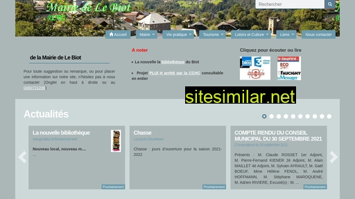 lebiot.fr alternative sites