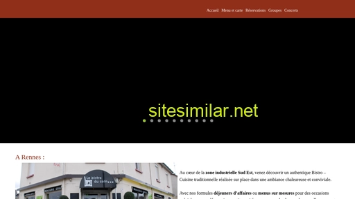 lebistroducoin-rennes.fr alternative sites