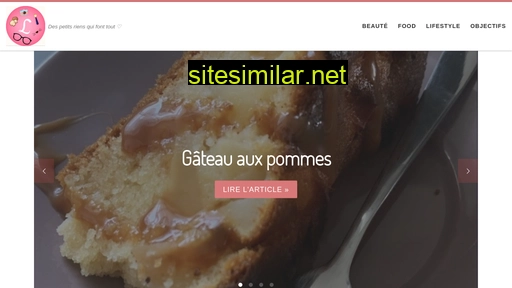 leblogdeludi.fr alternative sites