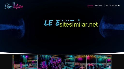 lebluemoon.fr alternative sites