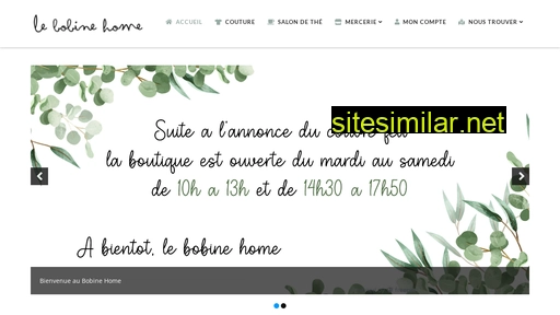 lebobinehome.fr alternative sites