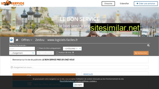 lebonautoentrepreneur.fr alternative sites