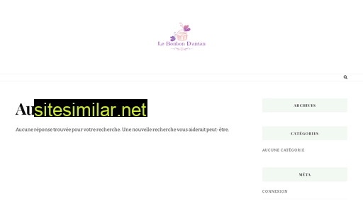 lebonbondantan.fr alternative sites