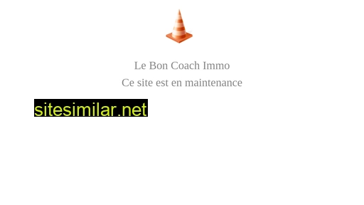 leboncoach-immo.fr alternative sites