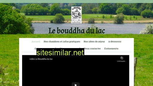 lebouddhadulac.fr alternative sites