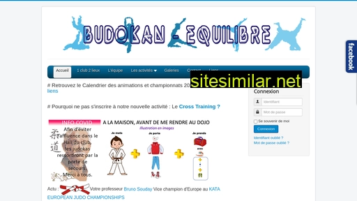 lebudokan.fr alternative sites