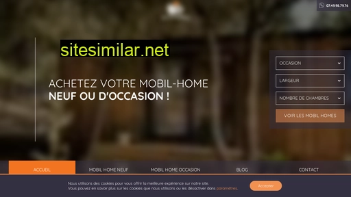 lebonmobilhome.fr alternative sites