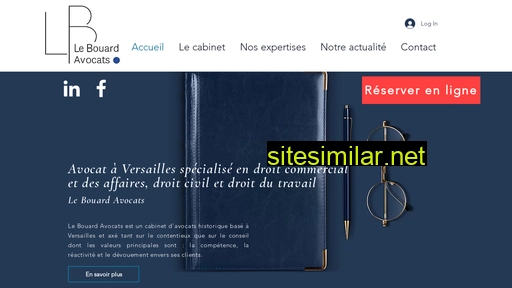 lebouard-avocats.fr alternative sites