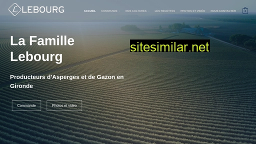 lebourg-agri.fr alternative sites