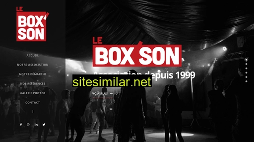 leboxson.fr alternative sites