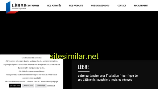 lebre.fr alternative sites