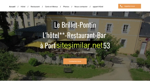lebrilletpontin.fr alternative sites
