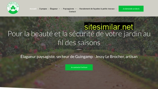 lebrocher.fr alternative sites