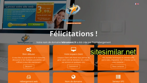 lebrument.fr alternative sites