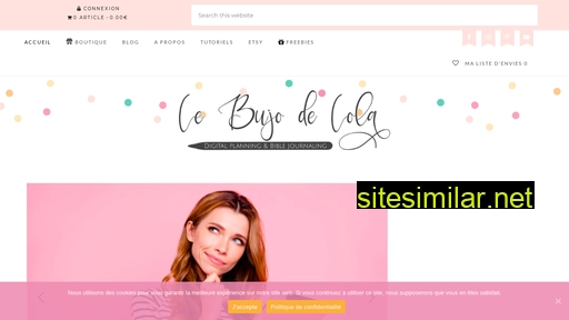 lebujodelola.fr alternative sites