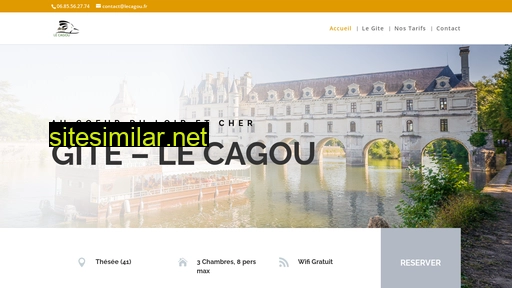lecagou.fr alternative sites