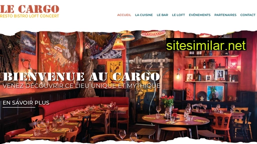 lecargo-bistro-resto.fr alternative sites