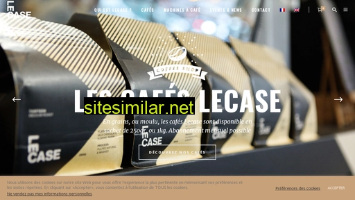 lecaseparis.fr alternative sites