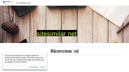 lechateauvert.meynial.fr alternative sites