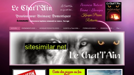 lechatlain.fr alternative sites
