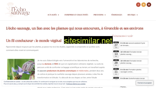 lechosauvage.fr alternative sites