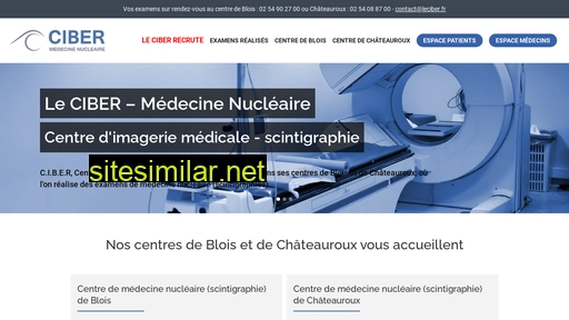 leciber.fr alternative sites