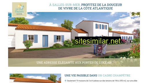 leclosfleurets.fr alternative sites