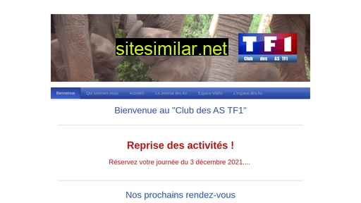 leclubdesastf1.fr alternative sites