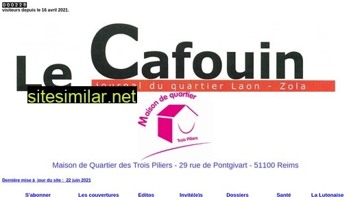 lecafouin.free.fr alternative sites