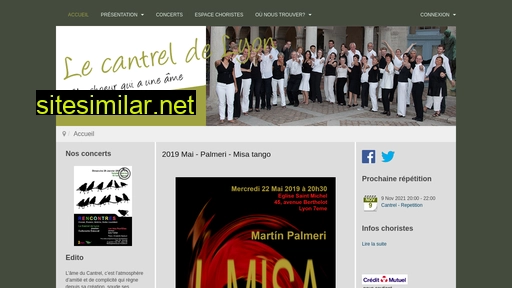 lecantrel.fr alternative sites