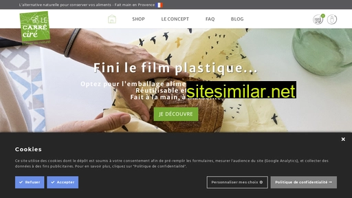 lecarrecire.fr alternative sites
