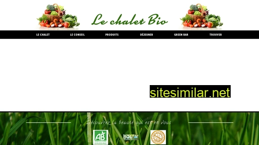 lechaletbio.fr alternative sites