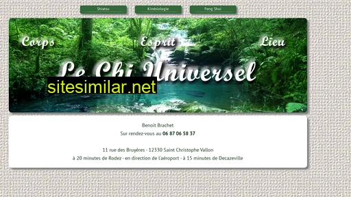 lechiuniversel.fr alternative sites