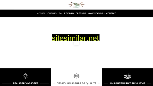 leclatdebois.fr alternative sites