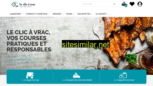 leclicavrac.fr alternative sites