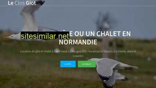 leclosgiot.fr alternative sites