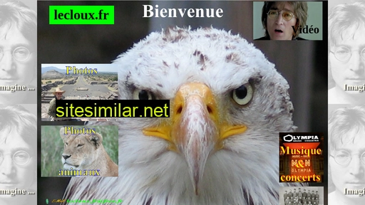 lecloux.fr alternative sites