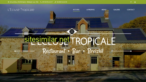 lecluse-tropicale.fr alternative sites