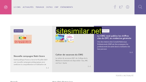 lecmg.fr alternative sites