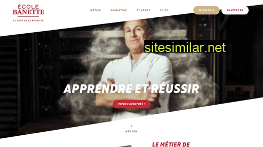 lecolebanette.fr alternative sites