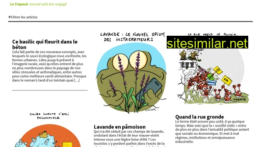 lecrapaud.fr alternative sites