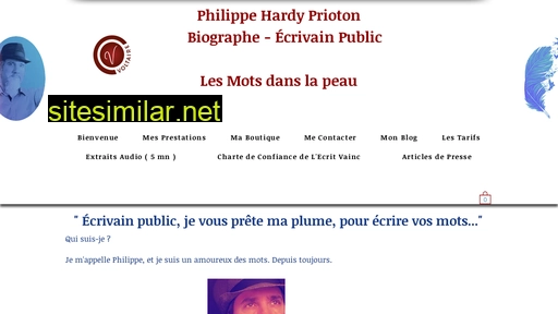 lecrit-vainc.fr alternative sites