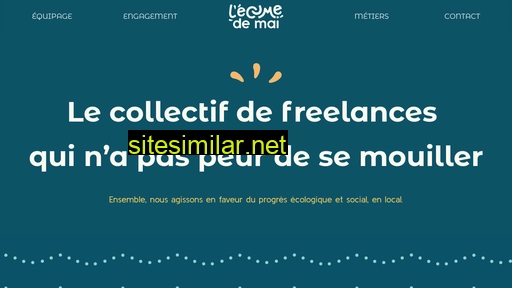 lecumedemai.fr alternative sites