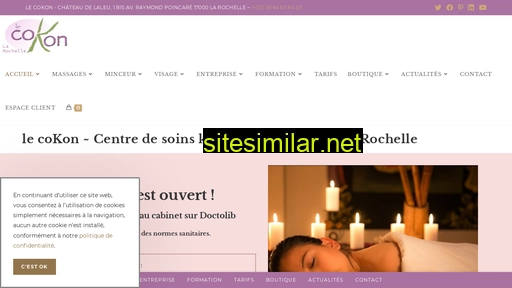 lecokon.fr alternative sites