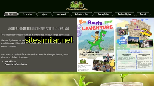 lecolebuiss.fr alternative sites