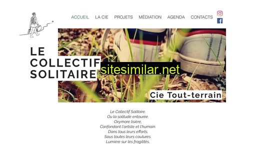 lecollectifsolitaire.fr alternative sites