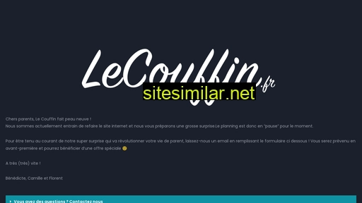 lecouffin.fr alternative sites