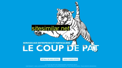 lecoupdepat.fr alternative sites