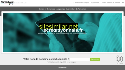 lecreditlyonnais.fr alternative sites